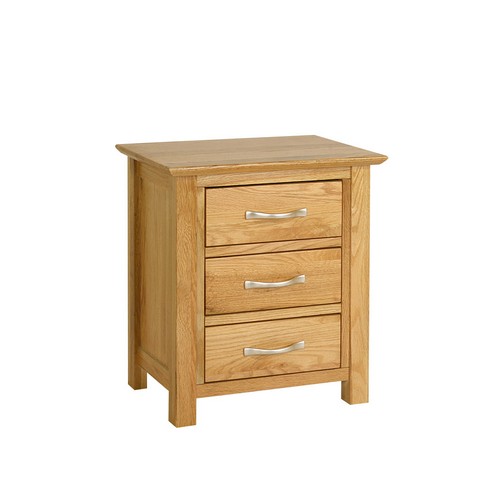 New Dorset Oak Bedside Table 912.007N