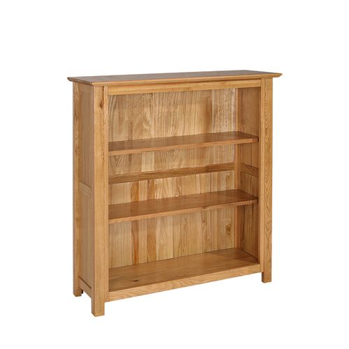 New Dorset Oak Furniture New Dorset Oak Bookcase