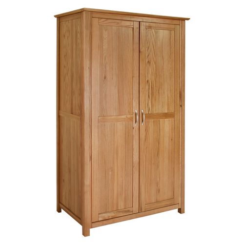 New Dorset Oak Furniture New Dorset Oak Wardrobe