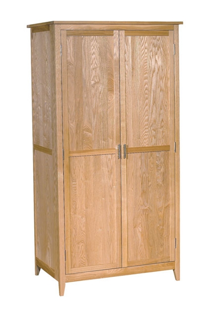 Ash Small Full Hanging Wardrobe