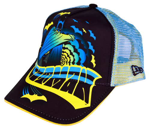 Batman Cape Cap from New Era