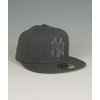 New Era NY Yankees 59FIFTY (Grey)