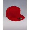 New Era Originals Basic Fitted Cap (Scarlet)