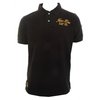 New Era MVP Custom Fit Zeta Polo (Black)