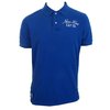 New Era MVP Custom Fit Zeta Polo (Royal Blue)