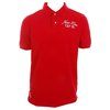 New Era MVP Custom Fit Zeta Polo (Scarlet Red)