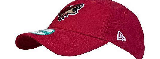 New Era Phoenix Coyotes New Era The League 9FORTY Cap