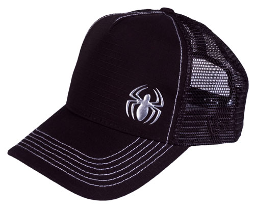 Silver Bullet Spiderman Cap from New Era