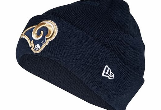 St Louis Rams New Era Gridiron Knit 10697745