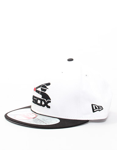 New Era Throwback Chicago White Sox 9Fifty