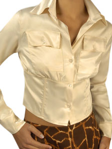 New Flower Blouse