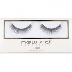 new id Cosmetics NEW CID COSMETICS I-LASH - BLACK 01