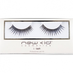 new id Cosmetics NEW CID COSMETICS I-LASH - BLACK 02