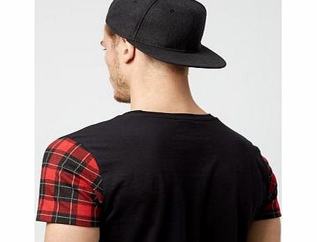 New Look Dark Grey Wool-Look Baseball Cap 3140959