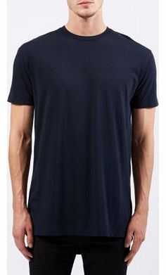 Navy Crew Neck T-Shirt 3243087