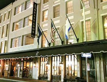Ambassador Hotel New Orleans