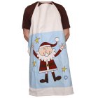 New Overseas Traders Christmas Apron - Santa