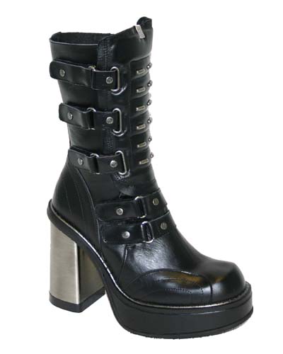 New Rock 9901 - Black