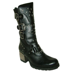 NEW ROCK NR FORMULA RIVIT BOOT