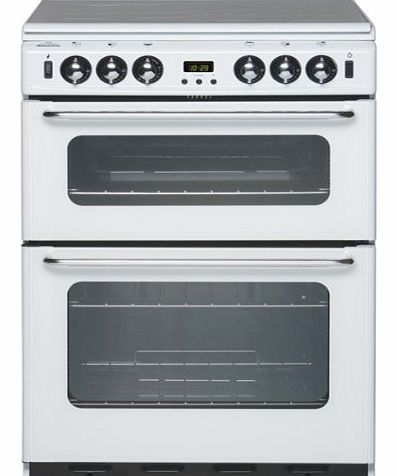 600TSIDOM Double Gas Cooker -