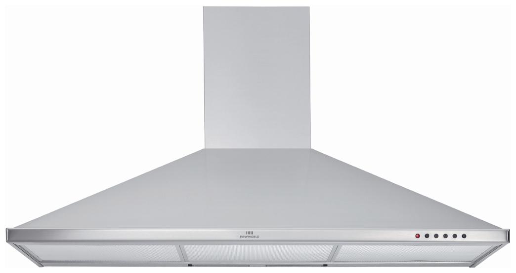 New World CHIM110 110cm Chimney Hood in