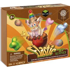 Ein-O-Science COG Smart Boxes Professor Ein-O Elastic Science