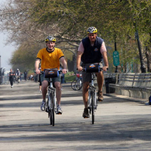 City: Bike and Boat Guided Tour - Adult