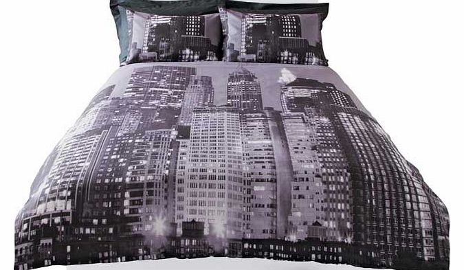 Skyline Bedding Set - Kingsize