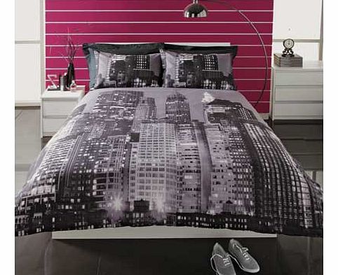 Skyline Bedding Set - Single