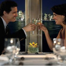 World Yacht Dining Cruise - Dinner