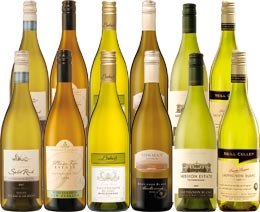 New Zealand Sauvignon Mix - Mixed case