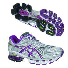 Newbery Asics GEL-KINSEI 3 Ladies Running Shoe