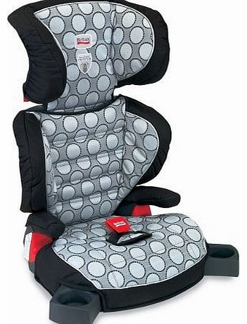 NewBorn, Baby, Britax Parkway SG Booster Car Seat, Pewter Dots New Born, Child, Kid