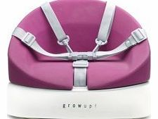 NewBorn, Baby, Mutsy Grow Up Booster Seat, Raspberry New Born, Child, Kid