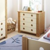 Newbury 4-Drawer Chest