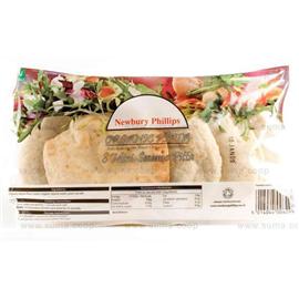 Phillips Organic Mini Sesame Pitta Bread