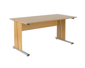 Newbury rectangular desks