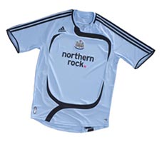 Adidas 07-08 Newcastle away