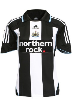 Adidas 07-08 Newcastle home