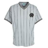 Newcastle United 1984 Away Shirt.