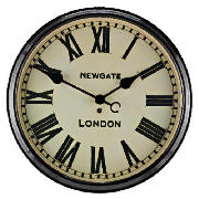 Large Dial Wall Clock