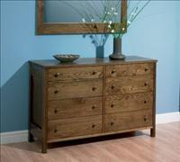 Newhaven Eight Drawer Dresser