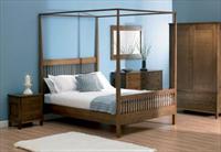 King Size Four Poster Bed