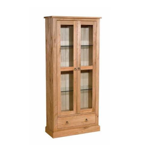 Newhaven Glazed Display Unit