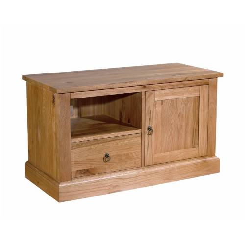 Newhaven Oak TV Stand