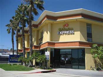 Holiday Inn Express Newport Beach
