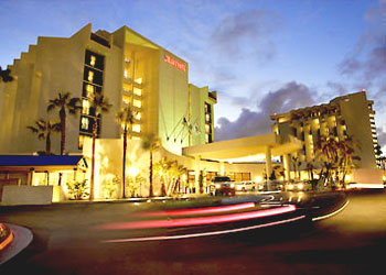 Marriott Hotel and Spa