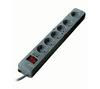 NGS Surge Suppressor SURGE 600 6 Sockets