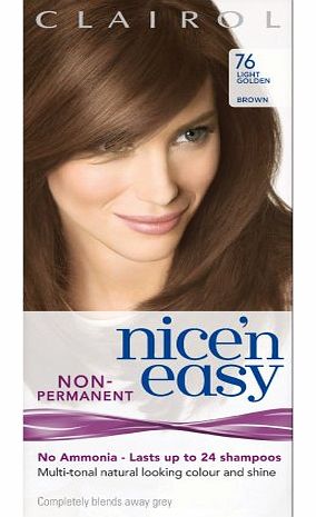 Nice 'N Easy Lasting Colour Light Golden