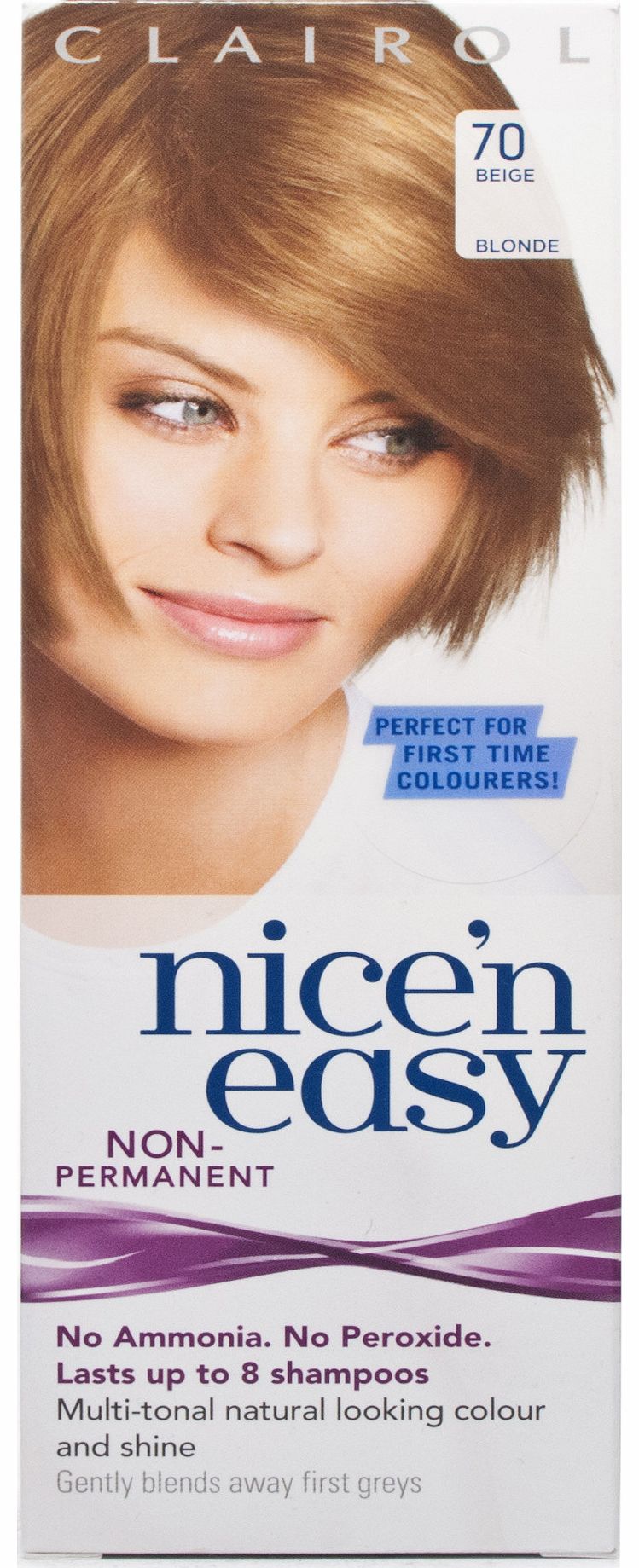 Nice 'N Easy Loving Care Beige Blonde